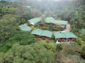 Estación Biológica Las Cruces y Jardín Botánico Wilson